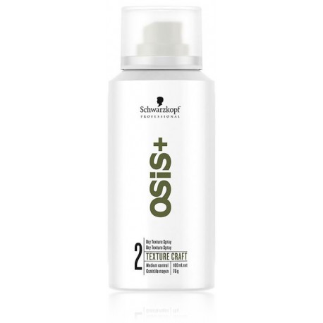 Schwarzkopf Professional Osis+ Texture Craft tekstuuri täiustav juuksesprei