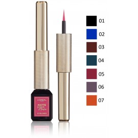 Loreal Matte Signature matt silmalainer 3 ml