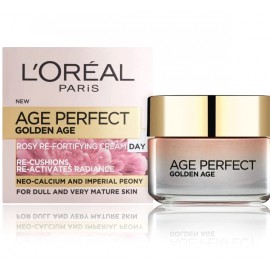 L'oreal Age Perfect Golden Age Day Cream päevakreem küpsele nahale 50 ml