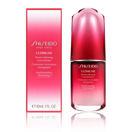 Shiseido Ultimune Power Infusing Concentrate tugevdav seerum