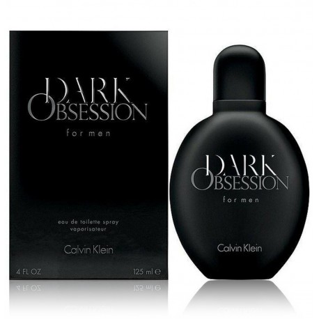 Calvin Klein Dark Obsession EDT духи для мужчин