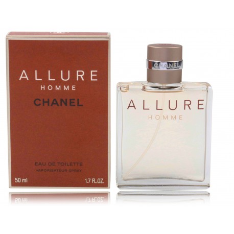 Chanel Allure Homme EDT meestele