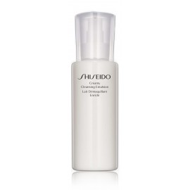 Shiseido Creamy Cleansing Emulsion кремообразная очищающая эмульсия