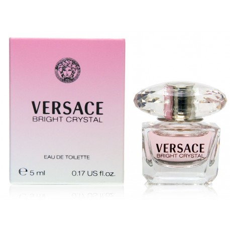 Versace Bright Crystal EDT naistele