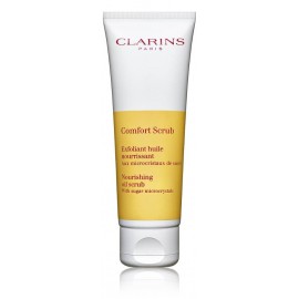 Clarins Comfort Scrub скраб для лица для сухой, чувствительной кожи 50 мл.