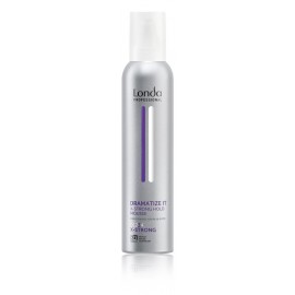 Londa Professional Dramatize It X-Strong Hold Mousse eriti tugevalt fikseeriv juuksevaht