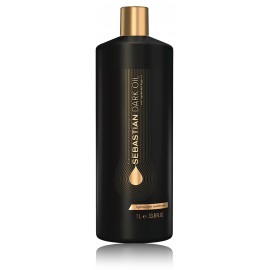 Sebastian Professional Dark Oil Lightweight palsam jojoba- ja argaaniaõliga