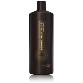 Sebastian Professional Dark Oil Lightweight шампунь с маслами жожоба и арганы