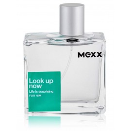 Mexx Look Up Now EDT духи для мужчин