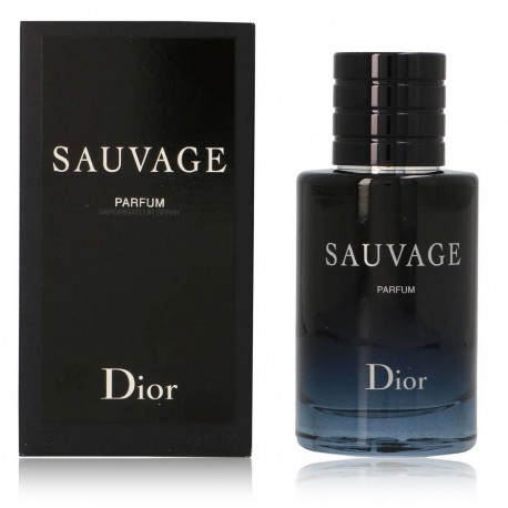 Dior Sauvage Parfum духи для мужчин