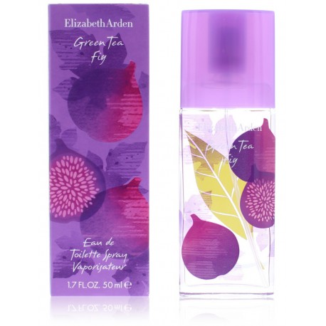 Elizabeth Arden Green Tea Fig EDT духи для женщин