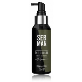 Sebastian Professional SEB MAN The Cooler Leave-In Tonic juuksetoonik meestele 100 ml