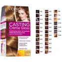 Loreal Casting Creme Gloss ammoniaagivaba juuksevärv