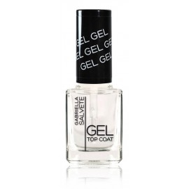 Gabriella Salvete Nail Care Gel Top Coat верхний слой лака 11 мл.