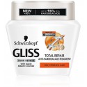 Schwarzkopf Gliss Kur Total Repair taastav mask kuivadele ja kahjustatud juustele 300 ml