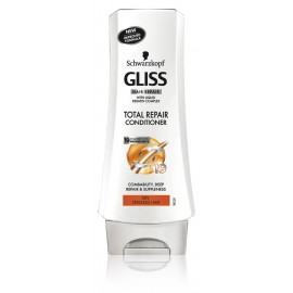 Schwarzkopf Gliss Kur Total Repair восстанавливающий кондиционер для сухих, поврежденных волос 200 мл.