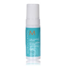 Moroccanoil Curl Control Mousse lokke vormiv vaht 150 ml