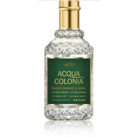 4711 Acqua Colonia Blood Orange & Basil EDC meestele ja naistele