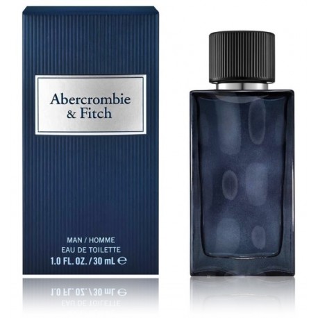 Abercrombie & Fitch First Instinct Blue EDT духи для мужчин