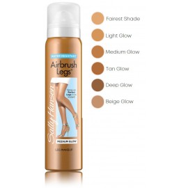 Sally Hansen Airbrush Legs колготки-спрей для ног 75 мл.