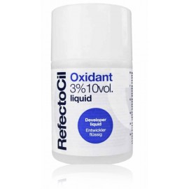 RefectoCil Liquid Oxidant 3% 10 VOL. oksüdeeriv emulsioon 100 ml