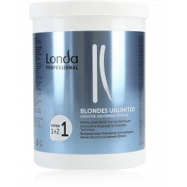 Londa Proffesional Blondes Unlimited blondeerimispulber 400 g