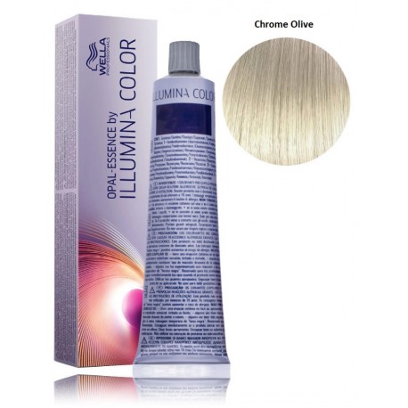 Wella Professionals Illumina Opal Essence professionaalne juuksevärv 60 ml