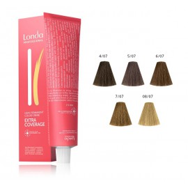 Londa Professional Extra Coverage Demi-Permanent профессиональная краска для волос