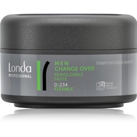 Londa Professional Men Style Change Over modelleerimispasta 75 ml