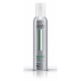 Londa Professional Enchance It Mousse elastselt fikseeriv juuksevaht 250 ml