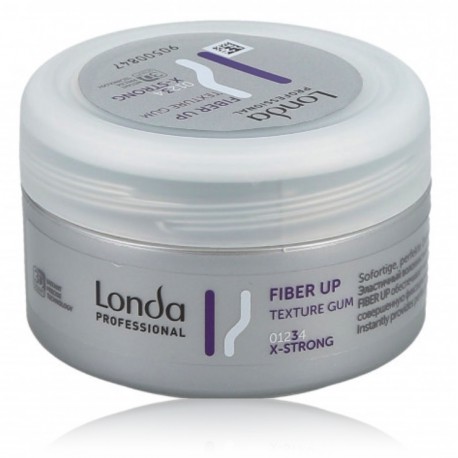 Londa Professional Fiber Up Gum гель для моделирования волос 75 ml.