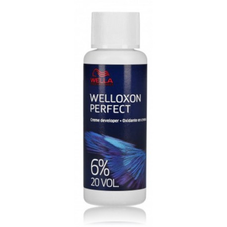 Wella Professionals Welloxon Perfect oksüdeeriv emulsioon