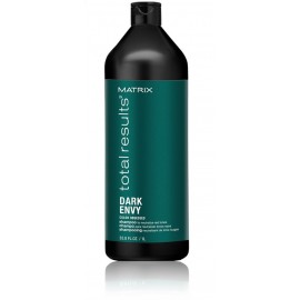 Matrix Total Results Dark Envy šampoon värvitud tumedatele juustele