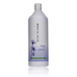 Matrix Biolage ColorLast Purple шампунь для светлых волос