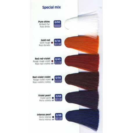 Wella Color Touch Special Mix краски для волос 60 ml.