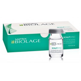 Matrix Biolage Scalp Sync Anti Hair Loss Tonic juuste väljalangemise vastane hooldus 10 x 6 ml