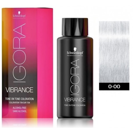 Schwarzkopf Professional IGORA Vibrance Tone on Tone краска для волос 60 ml.