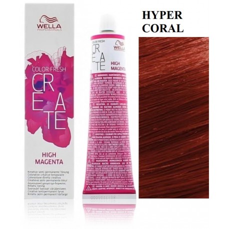 Wella Professionals Colos Fresh Create профессиональная краска для волос