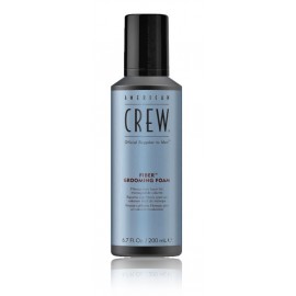 American Crew Fiber Grooming Foam juuksevaht 200 ml