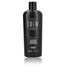 American Crew Precision Blend oksüdeeriv emulsioon 450 ml