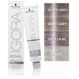 Schwarzkopf Professional Igora Royal Absolutes Silver краска для волос 60 ml.