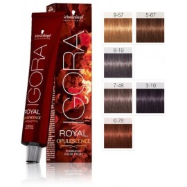 Schwarzkopf Professional Igora Royal Opulscence профессиональные краски для волос 60 ml.