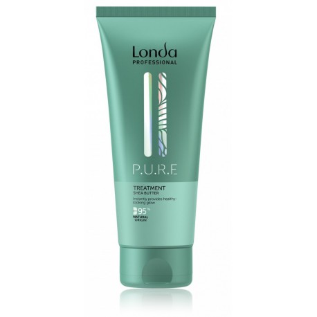 Londa Professional P.U.R.E mask kuivadele juustele