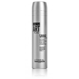 Loreal Professionnel Tecni.Art Savage Panache Pure tugevalt fikseeriv juukselakk