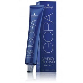 Schwarzkopf Professional Igora Vario Blond Cool Lift Cool Bleach blondeerimisvahend 60 ml