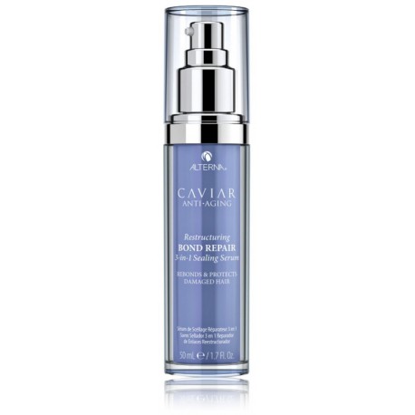 Alterna Caviar Anti-Aging Restructuring Bond Repair Sealing сыворотка 50 ml.