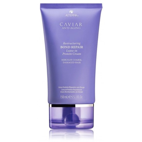 Alterna Caviar Anti-Aging Restructuring Bond Repair Leave-In Protein крем для волос 150 ml.