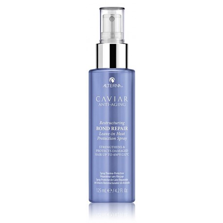 Alterna Caviar Anti-Aging Restructuring Bond Repair Leave-In Heat Protection лак для волос 125 ml.