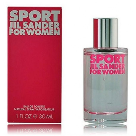 Jil Sander Sport EDT духи для женщин