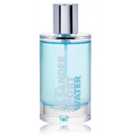 Jil Sander Sport Water EDT naistele